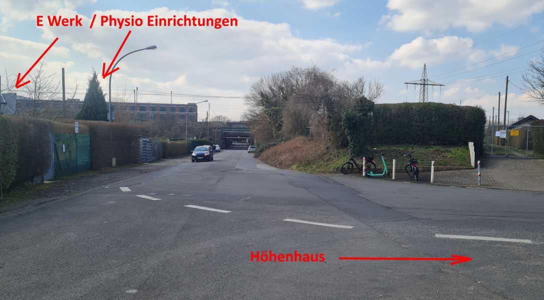 Cottbusser Richtung Mlheim