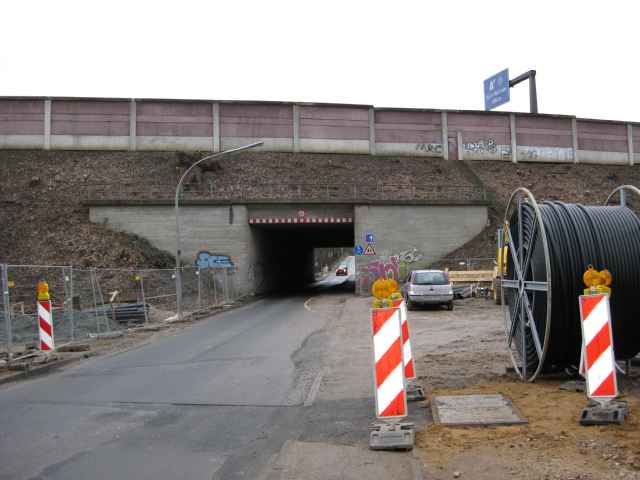 H�henhaus Autobahn 3