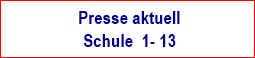 Heinz Klein Presse aktuell Interview zur Gemeinschaftsschule